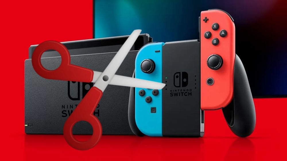 Nintendo Switch cambia prezzo nintendo si fa proprio male